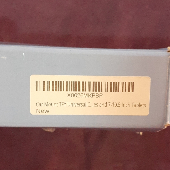 Universal Car Headrest mount - Picture 7 of 7